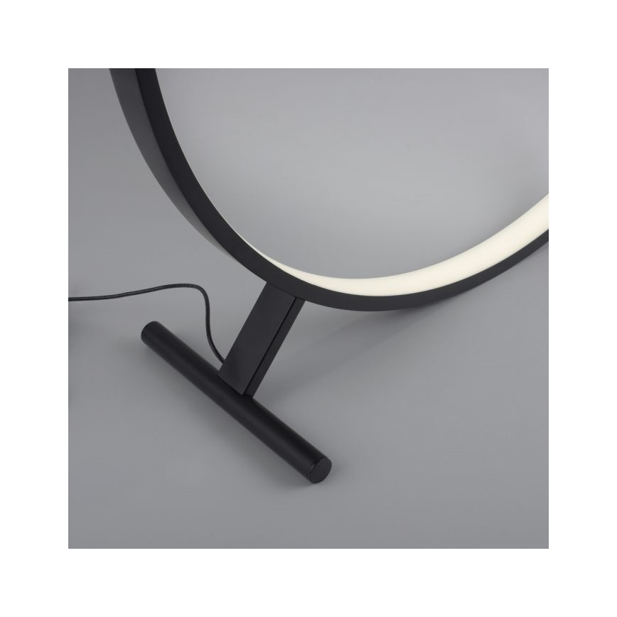 Paul Neuhaus 319-18 - Светодиодный торшер с регулированием яркости HULA LED/21,5W/230V 2700-5000K + дистанционное управление