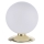 Paul Neuhaus 4013-60 - Настільна LED лампа з регулюванням яскравості BUBBA 1xG9/3W/230V золотий