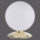 Paul Neuhaus 4013-60 - Настільна LED лампа з регулюванням яскравості BUBBA 1xG9/3W/230V золотий