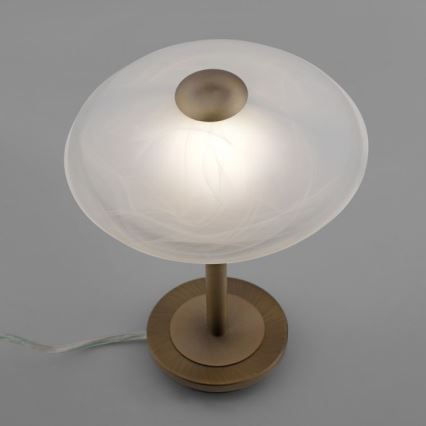 Paul Neuhaus 4026-11 - Сенсорна настільна LED лампа з регулюванням яскравості ENOVA 1xG9/2,6W/230V