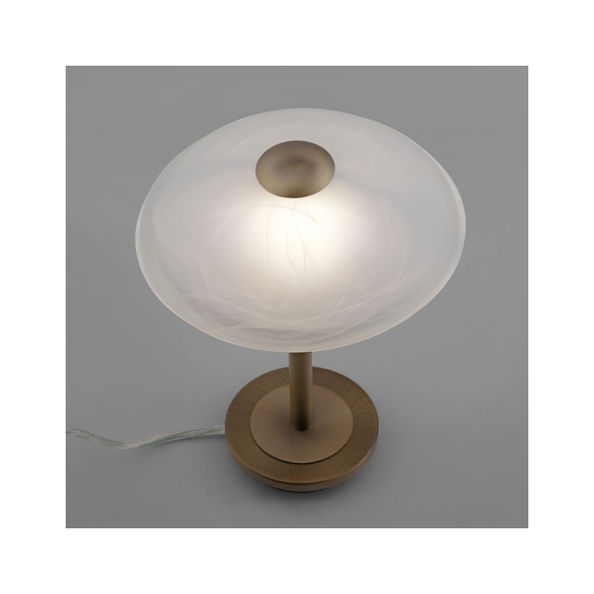 Paul Neuhaus 4026-11 - Сенсорна настільна LED лампа з регулюванням яскравості ENOVA 1xG9/2,6W/230V