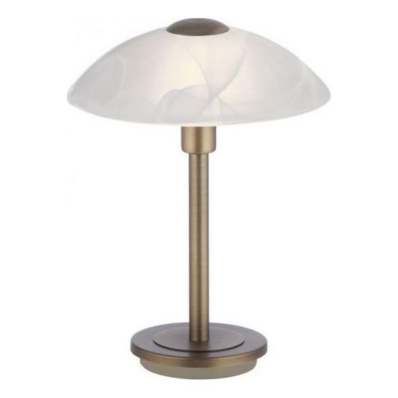 Paul Neuhaus 4026-11 - Сенсорна настільна LED лампа з регулюванням яскравості ENOVA 1xG9/2,6W/230V