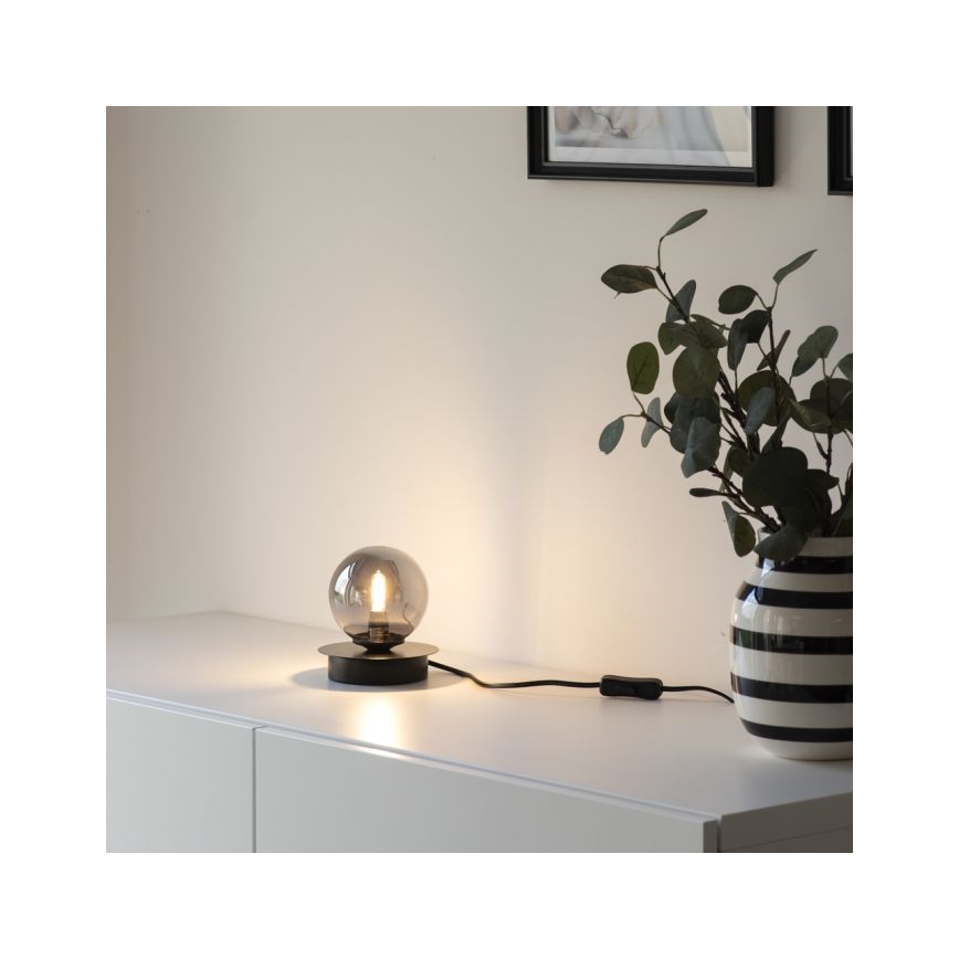 Paul Neuhaus 4039-18 - Настільна LED лампа WIDOW 1xG9/3W/230V
