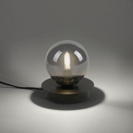 Paul Neuhaus 4039-18 - Настільна LED лампа WIDOW 1xG9/3W/230V