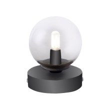 Paul Neuhaus 4039-18 - Настільна LED лампа WIDOW 1xG9/3W/230V