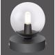 Paul Neuhaus 4039-18 - Светодиодная настольная лампа WIDOW 1xG9/3W/230V