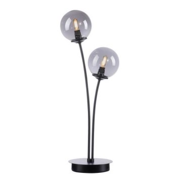 Paul Neuhaus 4040-18 - Настільна LED лампа WIDOW 2xG9/3W/230V