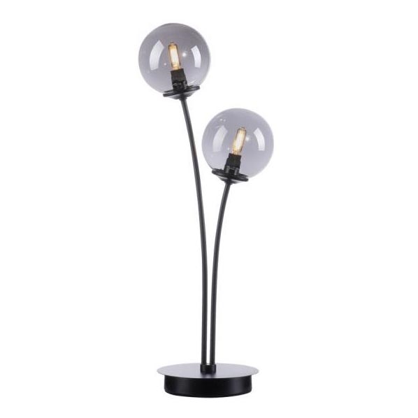 Paul Neuhaus 4040-18 - Настільна LED лампа WIDOW 2xG9/3W/230V