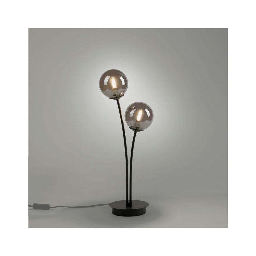Paul Neuhaus 4040-18 - Настільна LED лампа WIDOW 2xG9/3W/230V