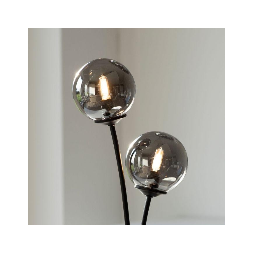 Paul Neuhaus 4040-18 - Настільна LED лампа WIDOW 2xG9/3W/230V