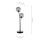 Paul Neuhaus 4040-18 - Светодиодная настольная лампа WIDOW 2xG9/3W/230V