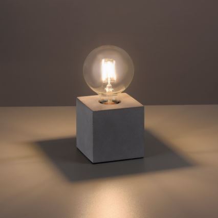 Paul Neuhaus 4069-22 - Настільна лампа ETON 1xE27/40W/230V