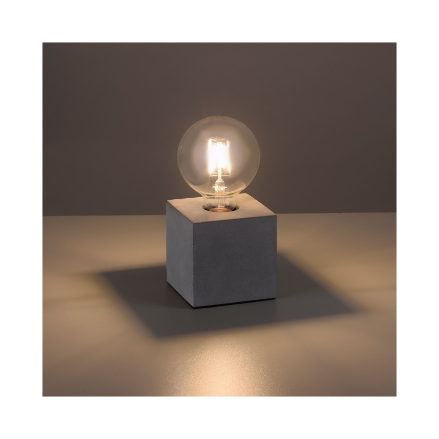 Paul Neuhaus 4069-22 - Настільна лампа ETON 1xE27/40W/230V