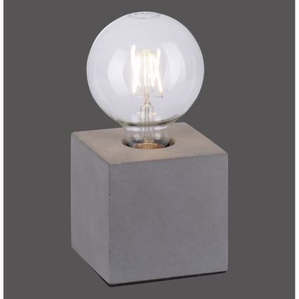 Paul Neuhaus 4069-22 - Настільна лампа ETON 1xE27/40W/230V