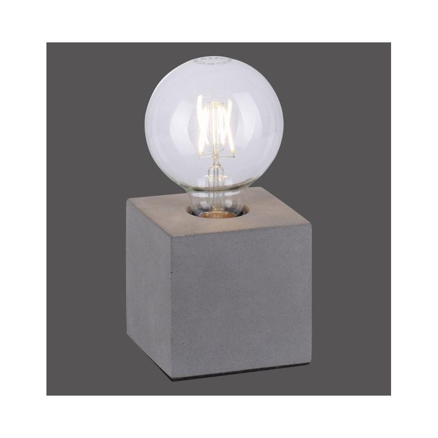 Paul Neuhaus 4069-22 - Настільна лампа ETON 1xE27/40W/230V