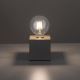 Paul Neuhaus 4069-22 - Настільна лампа ETON 1xE27/40W/230V