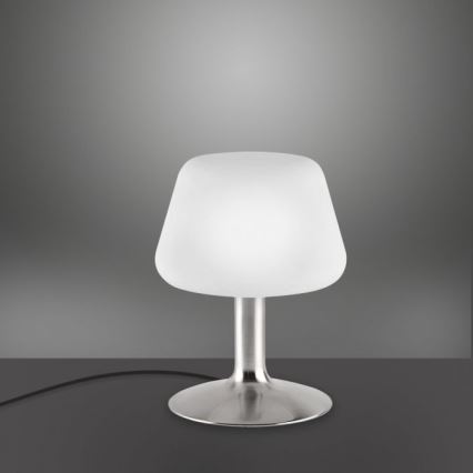 Paul Neuhaus 4078-55 - Сенсорна настільна LED лампа з регулюванням яскравості TILL 1xG9/3W/230V матовий хром