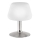 Paul Neuhaus 4078-55 - Сенсорна настільна LED лампа з регулюванням яскравості TILL 1xG9/3W/230V матовий хром