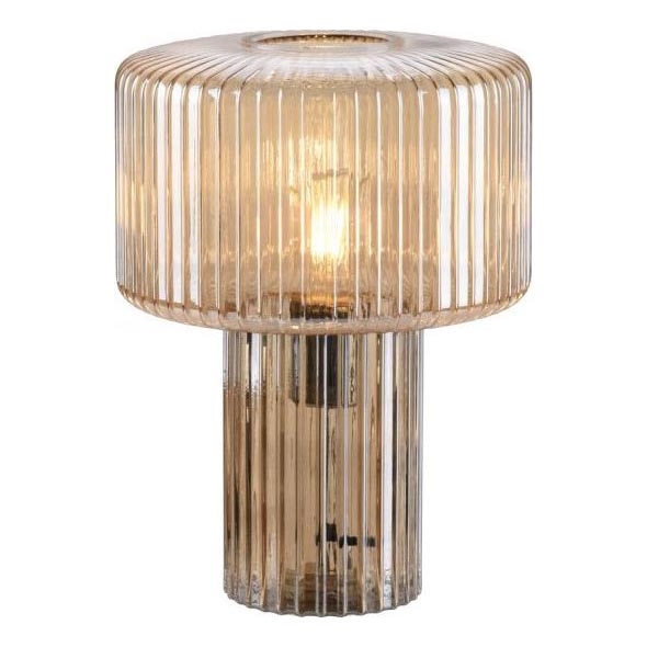 Paul Neuhaus 4092-27 - Настольная лампа FUNGUS 1xE27/10W/230V бежевый