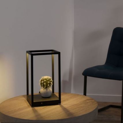Paul Neuhaus 4401-18 - Настільна LED лампа з регулюванням яскравості CONTURA 2xLED/2,2W/230V