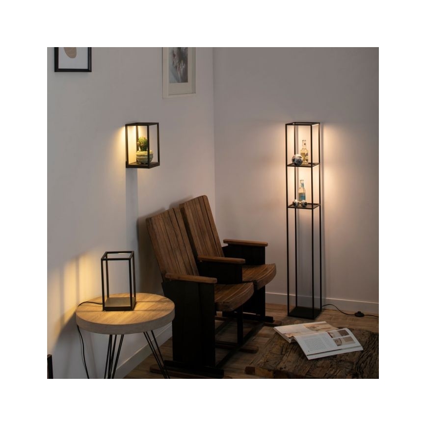 Paul Neuhaus 4401-18 - Настільна LED лампа з регулюванням яскравості CONTURA 2xLED/2,2W/230V