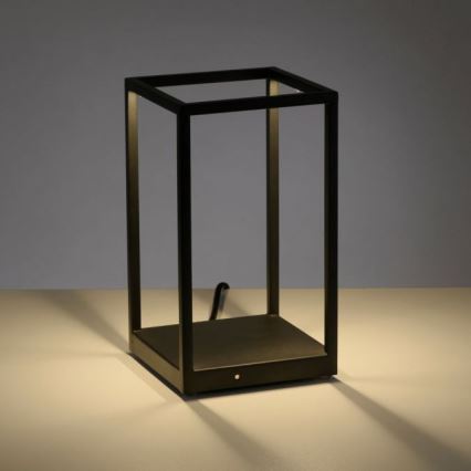 Paul Neuhaus 4401-18 - Светодиодная диммируемая настольная лампа CONTURA 2xLED/2,2W/230V