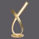 Paul Neuhaus 4720-12 - Светодиодная диммируемая настольная лампа LINDA LED/11,4W/230V золотая