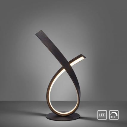 Paul Neuhaus 4720-48 - Настільна LED лампа з регулюванням яскравості LINDA LED/11,4W/230V