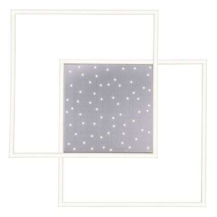 Paul Neuhaus 6024-55 - Пристельова LED люстра з регулюванням яскравості YUKI LED/49W/230V + дистанційне керування