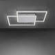 Paul Neuhaus 6024-55 - Пристельова LED люстра з регулюванням яскравості YUKI LED/49W/230V + дистанційне керування
