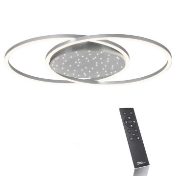 Paul Neuhaus 6025-55 - Стельовий LED світильник з регулюванням яскравості YUKI LED/48W/230V + дистанційне керування