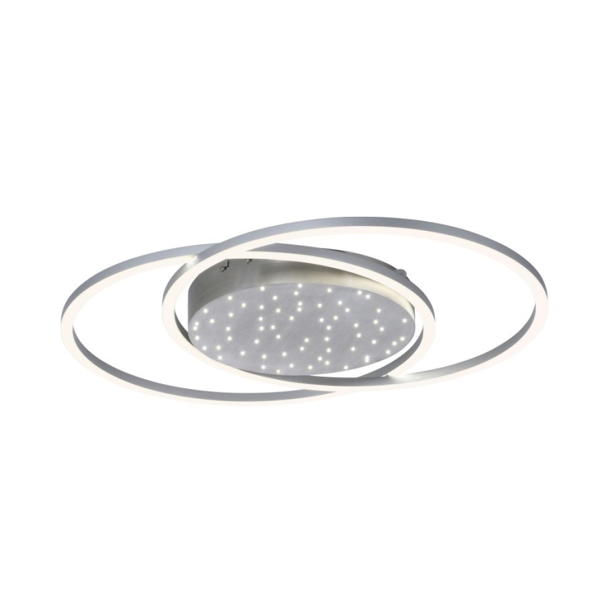 Paul Neuhaus 6025-55 - Стельовий LED світильник з регулюванням яскравості YUKI LED/48W/230V + дистанційне керування