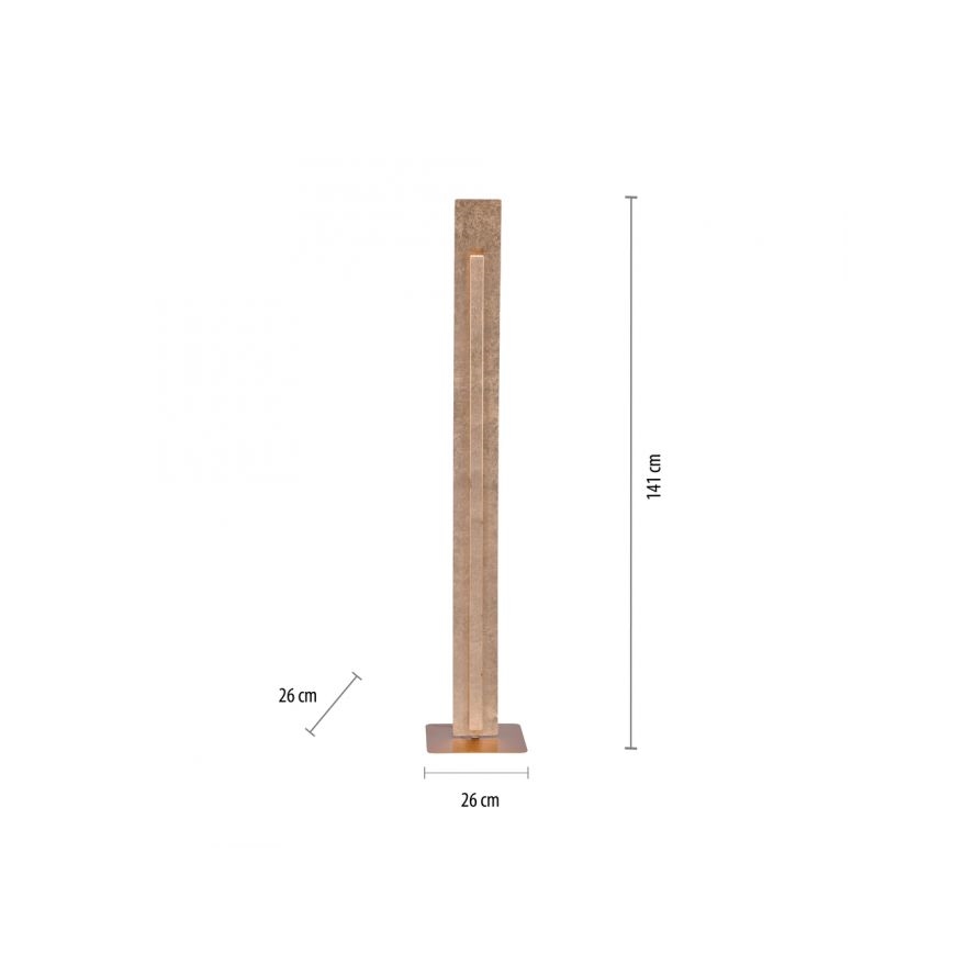 Paul Neuhaus 603-12 - LED Торшер NEVIS LED/27W/230V