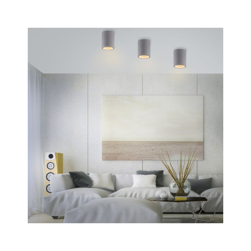 Paul Neuhaus 6160-22 - Точечный светильник ETON 1xGU10/10W/230V