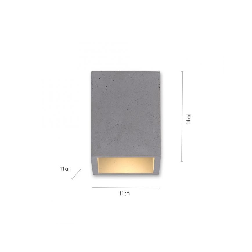 Paul Neuhaus 6161-22 - Точечный светильник ETON 1xGU10/10W/230V