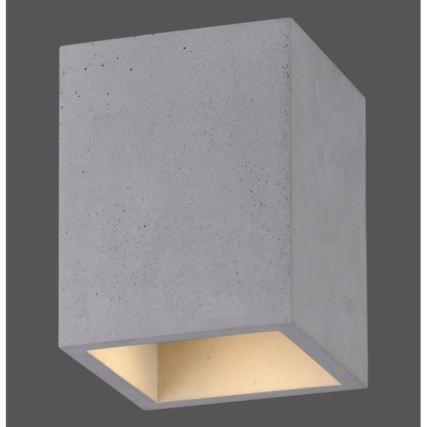 Paul Neuhaus 6161-22 - Точковий світильник ETON 1xGU10/10W/230V бетон