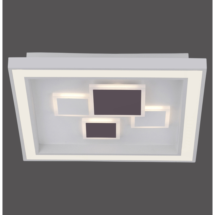 Paul Neuhaus 6283-16 - LED Димерний стельовий світильник ELIZA LED/30W/230V + LED/18,5W