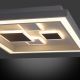 Paul Neuhaus 6283-16 - LED Димерний стельовий світильник ELIZA LED/30W/230V + LED/18,5W