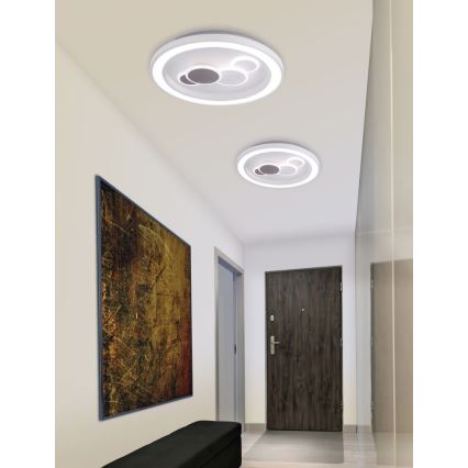 Paul Neuhaus 6284-16 - Стельовий LED світильник ELIZA LED/55,5W/230V діаметр 60 см
