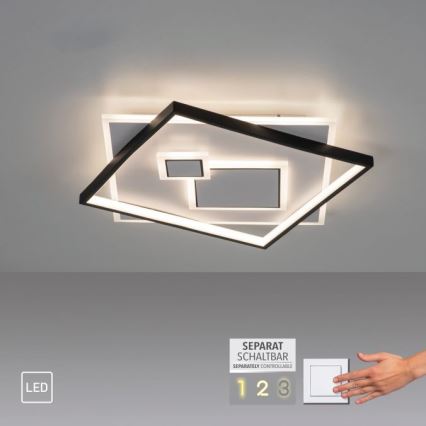 Paul Neuhaus 6390-16 - Светодиодный потолочный светильник MAILAK LED/37W/230V