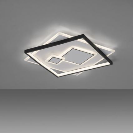 Paul Neuhaus 6390-16 - Светодиодный потолочный светильник MAILAK LED/37W/230V