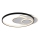 Paul Neuhaus 6392-16 - Светодиодный потолочный светильник MAILAK LED/27W/230V
