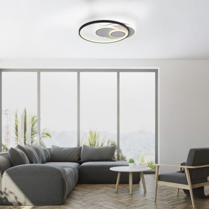 Paul Neuhaus 6392-16 - Светодиодный потолочный светильник MAILAK LED/27W/230V