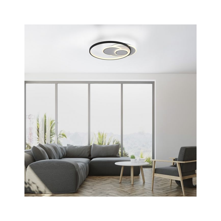 Paul Neuhaus 6392-16 - Светодиодный потолочный светильник MAILAK LED/27W/230V