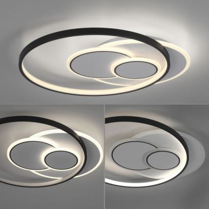 Paul Neuhaus 6392-16 - Светодиодный потолочный светильник MAILAK LED/27W/230V