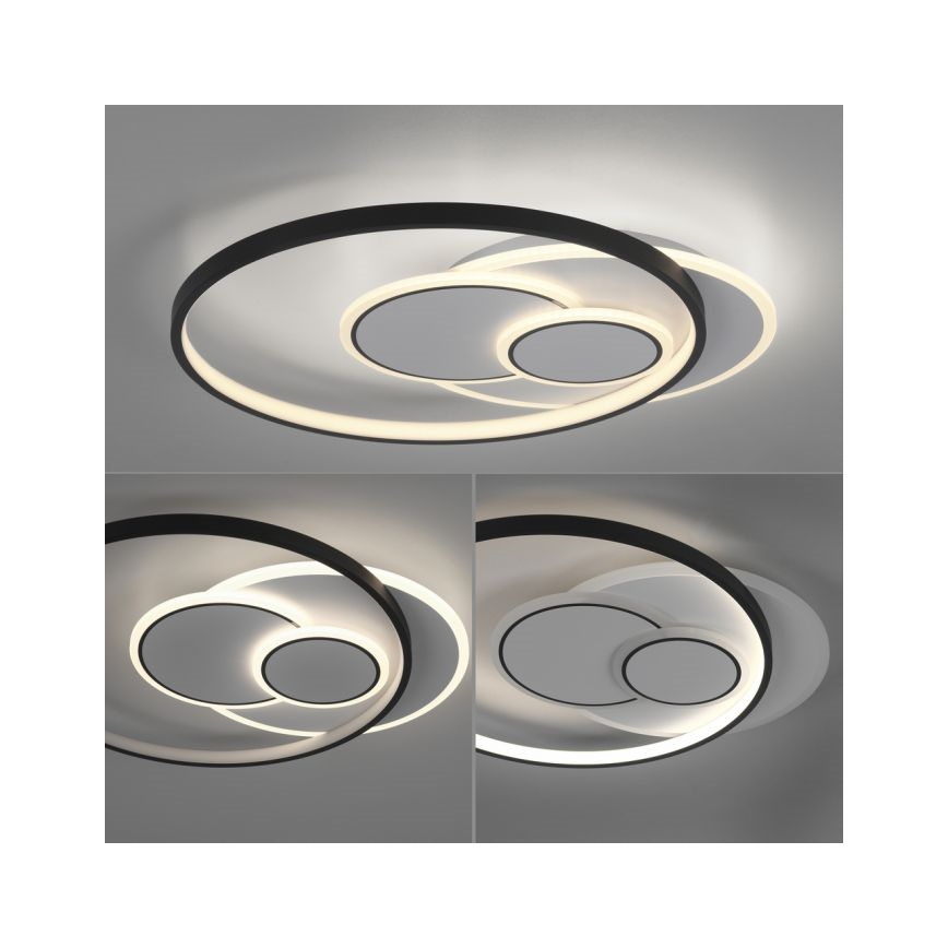 Paul Neuhaus 6392-16 - Светодиодный потолочный светильник MAILAK LED/27W/230V