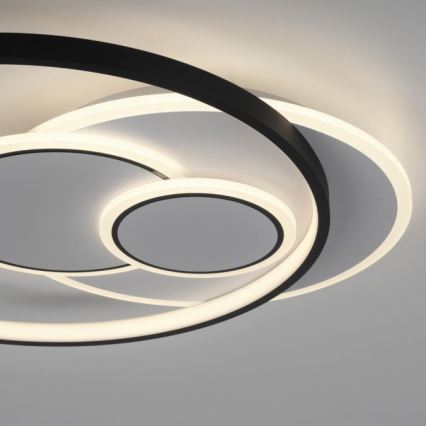 Paul Neuhaus 6392-16 - Светодиодный потолочный светильник MAILAK LED/27W/230V