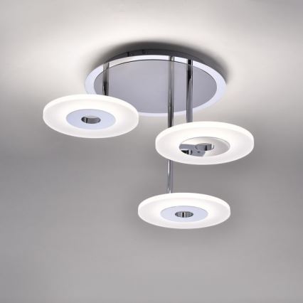 Paul Neuhaus 6446-55 - Светодиодная диммируемая люстра ADALI 3xLED/13W/230V