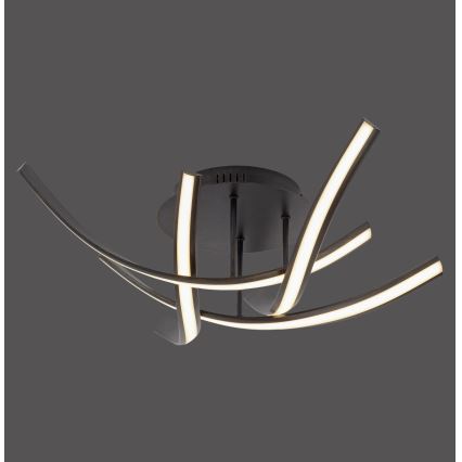 Paul Neuhaus 6474-48 - Пристельова LED люстра з регулюванням яскравості LINDA 4xLED/7W/230V