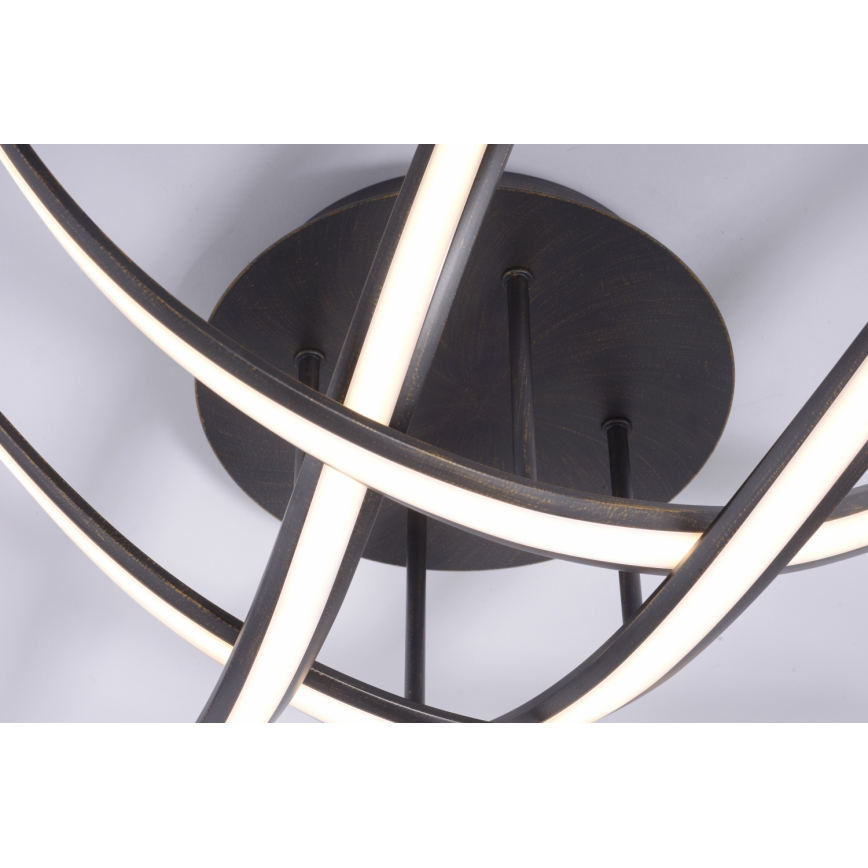 Paul Neuhaus 6474-48 - Пристельова LED люстра з регулюванням яскравості LINDA 4xLED/7W/230V